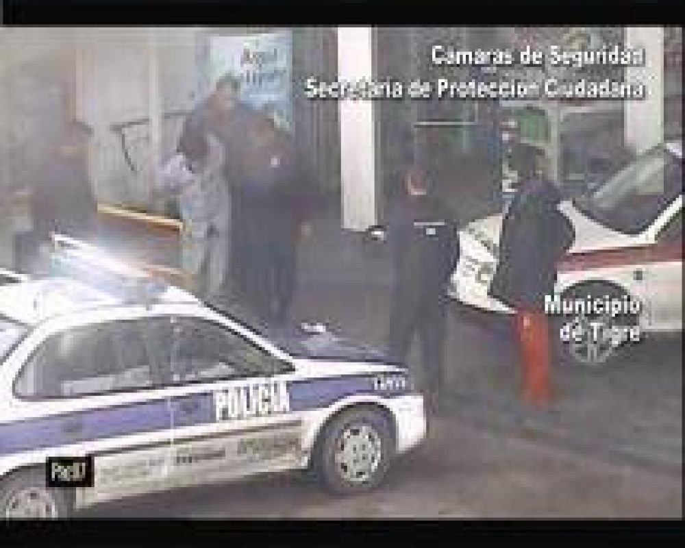 "Las c�maras de seguridad tienen que beneficiar a los vecinos"
