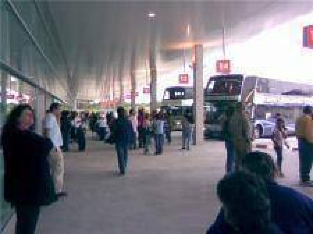 No hay pasajes para retornar desde Mar del Plata