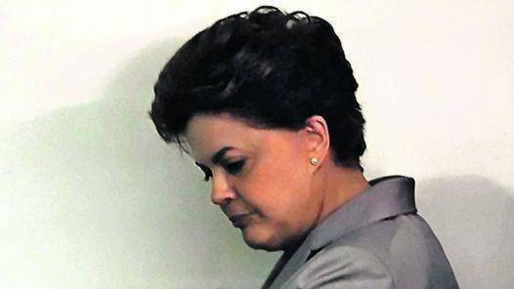 Dilma fue a misa para volver a seducir a los votantes cat�licos