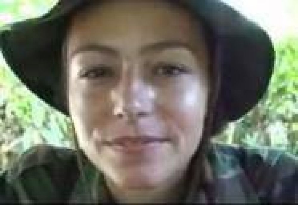 La holandesa que pelea en las FARC