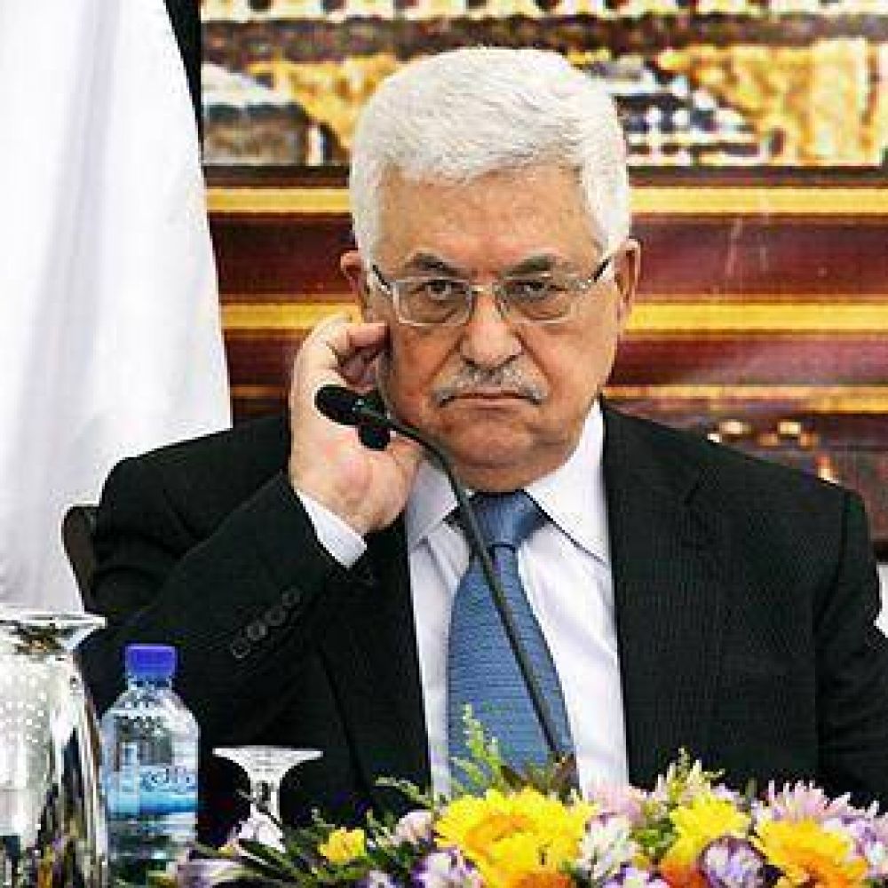 Una nueva pol�mica entre Israel y Palestina paraliz� el di�logo