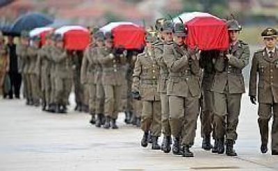 El Gobierno Italiano planea retirar sus tropas de Afganist�n