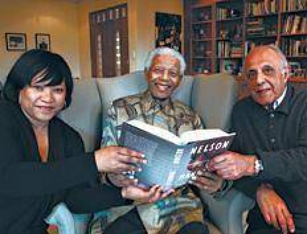 Mandela por el mismo Mandela