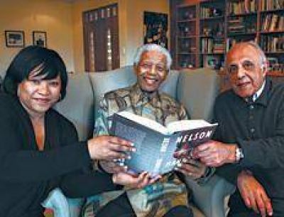 Mandela por el mismo Mandela