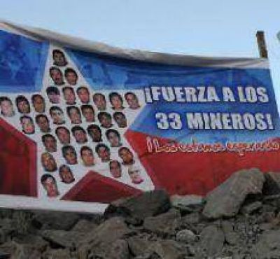 El rescate de los mineros comenzar� a las 20