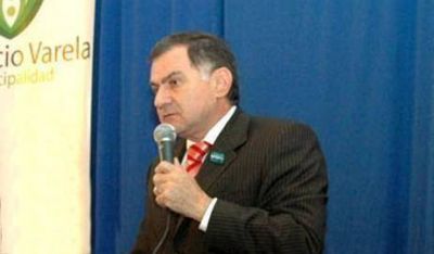 El intendente de Fcio. Varela, en contra de la creaci�n de polic�as municipales
