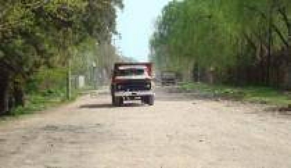Los vecinos de Italia no ser�n beneficiados La Comuna asegur� que mejorar�n el servicio de agua en la Ribera