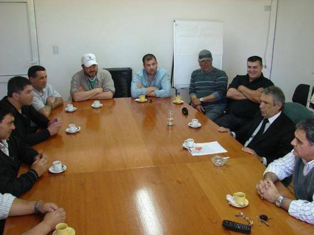 Gremios de Col�n se suman a trabajar por el proyecto local y nacional