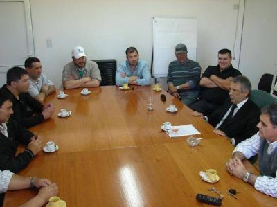 Gremios de Col�n se suman a trabajar por el proyecto local y nacional