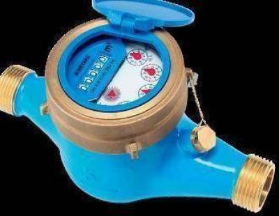  Para comercios, industrias y servicios Culmin� la primera etapa de instalaci�n de medidores de agua