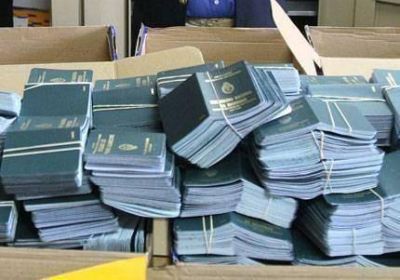 Registro Civil Listado de personas que deben retirar su DNI