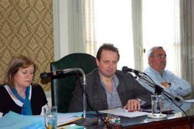 Crisis en el HCD �Qu� le pasa a Aldo Morino?