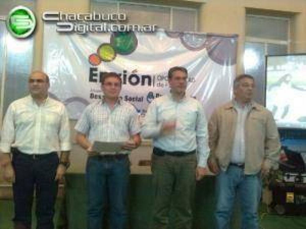 Presentaron el Programa Envion