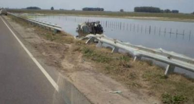 La Ruta 7, una de las que tiene m�s muertes por accidentes