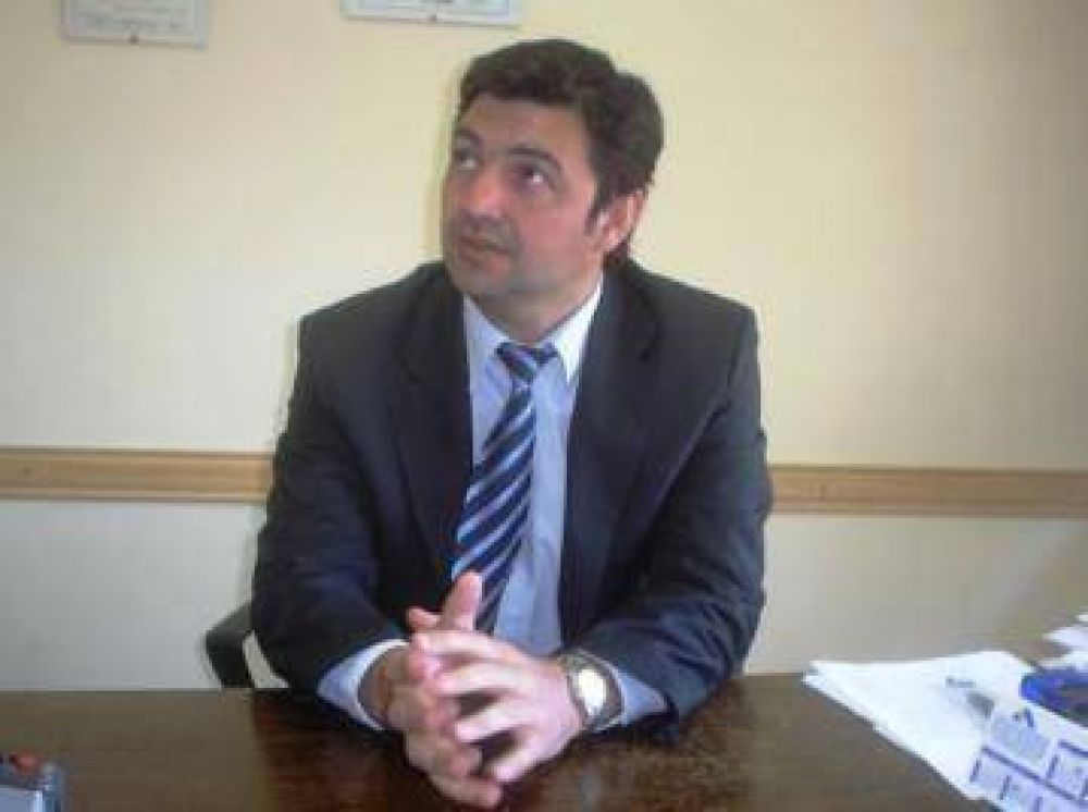 Seguridad ya busca reemplazo para Jorge Cordiglia