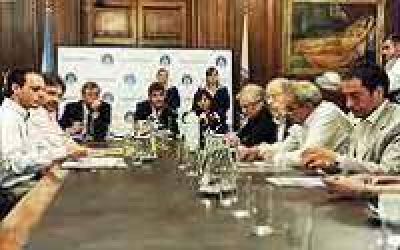 Finaliz� con incidentes la audiencia de la Comisi�n que investiga a Macri
