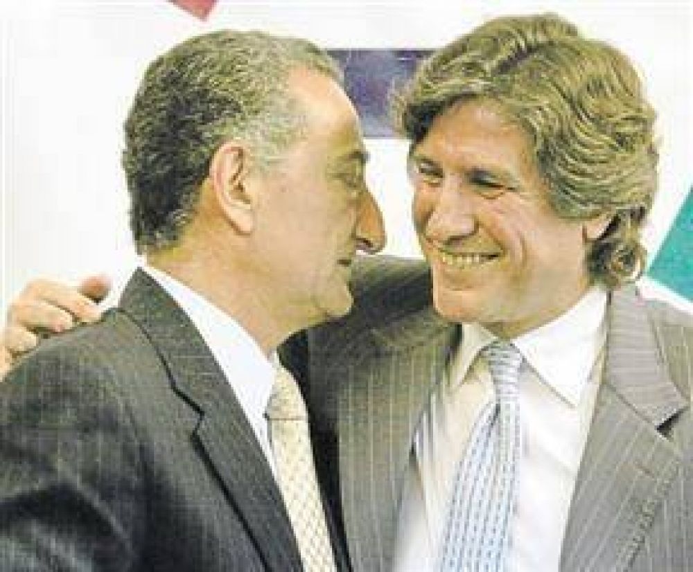 Boudou: "Fue una met�fora inapropiada"