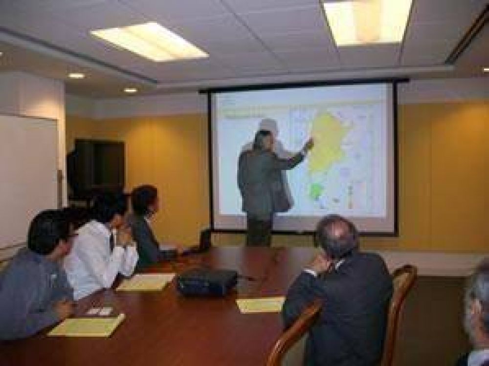 Inter�s en el plan de energ�a solar sanjuanino 
