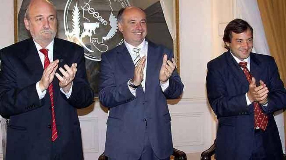 Accastello no avala la lista de unidad del oficialismo