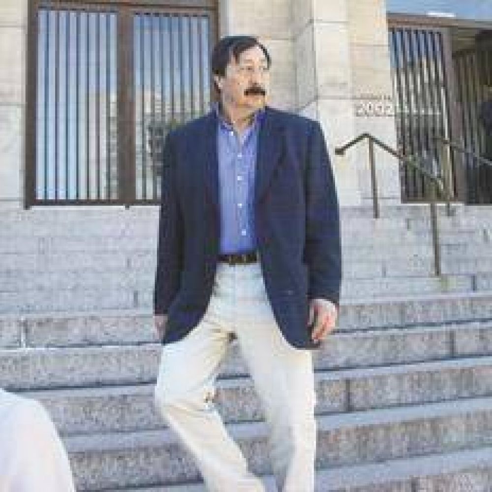 Apablaza pide su DNI