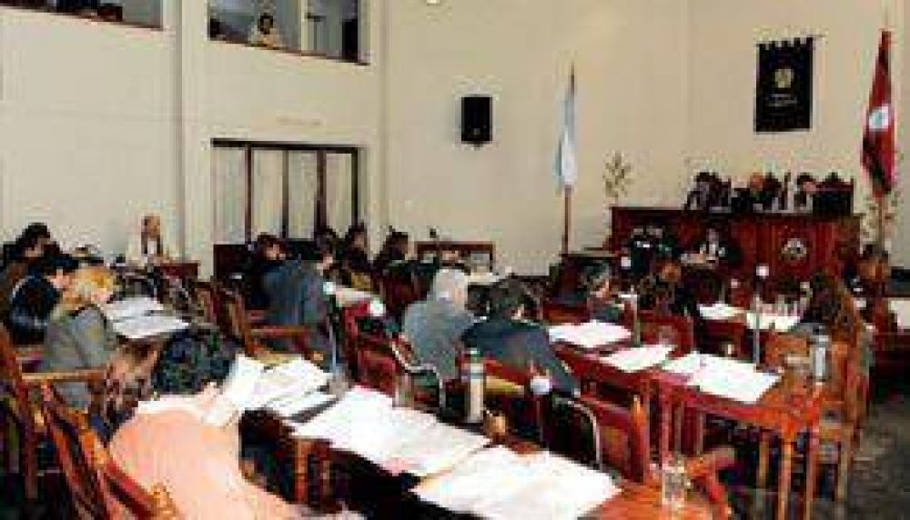 Propondr�n aprobar la Ordenanza que crea una oficina comunal anticorrupci�n