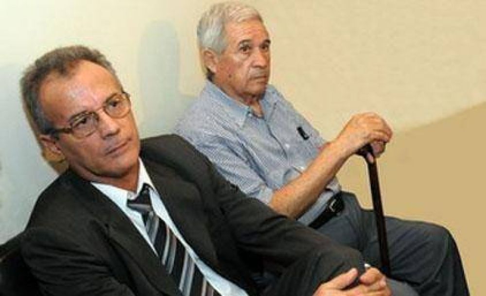 El PJ desafiliar� a dos condenados por delitos de lesa humanidad