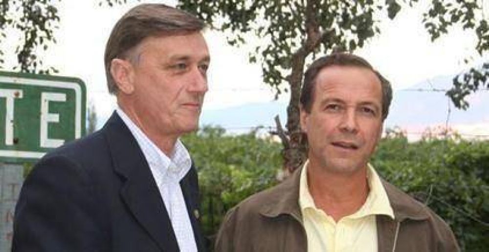 Binner busca consenso sobre la candidatura de Bonfatti
