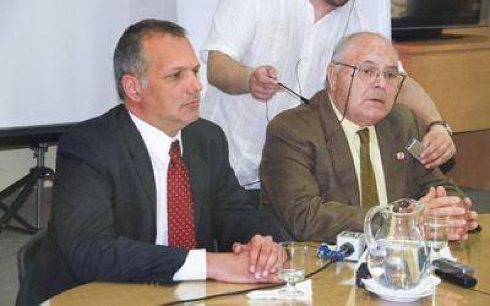 El municipio y la SCPL sellaron su sociedad de econom�a mixta