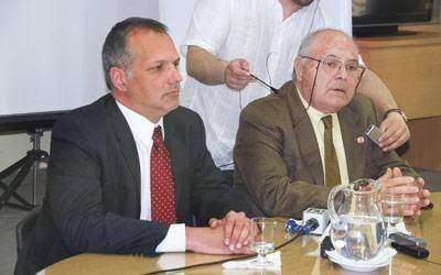 El municipio y la SCPL sellaron su sociedad de econom�a mixta