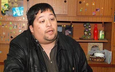 Fernando Vivas, el primer precandidato a intendente de la Uni�n C�vica Radical