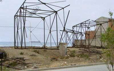 Finalmente Caleta se deshizo de la �torre de los suicidios�