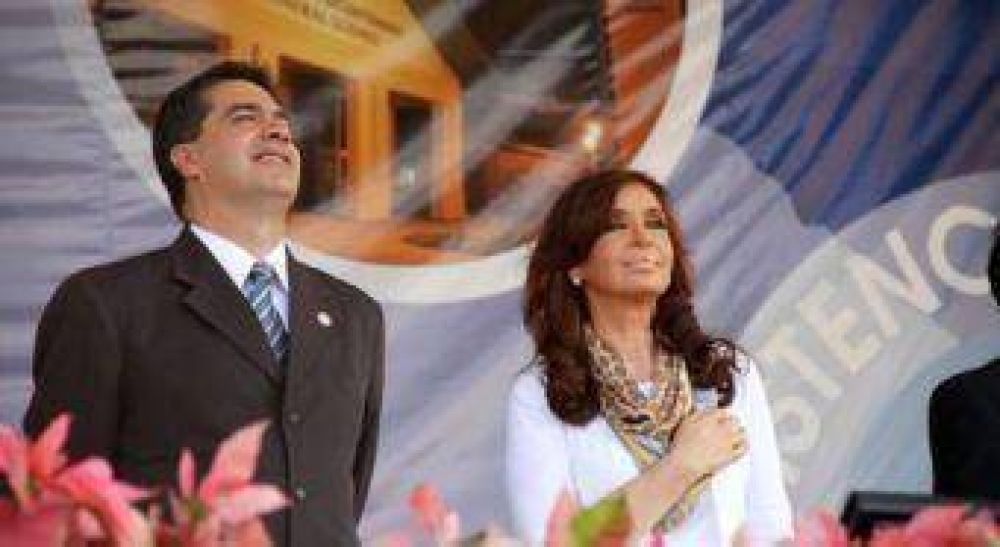 �Este es un proyecto de pa�s para todos los argentinos�