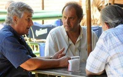 Altieri quiere m�s Scioli