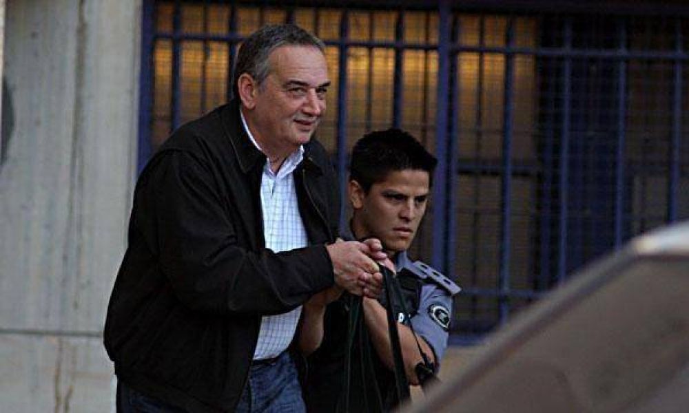 La C�mara de Casaci�n orden� que Jorge Palacios siga detenido por la causa de las escuchas