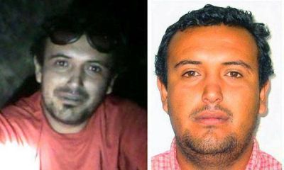  Daniel Herrera es el decimosexto minero rescatado