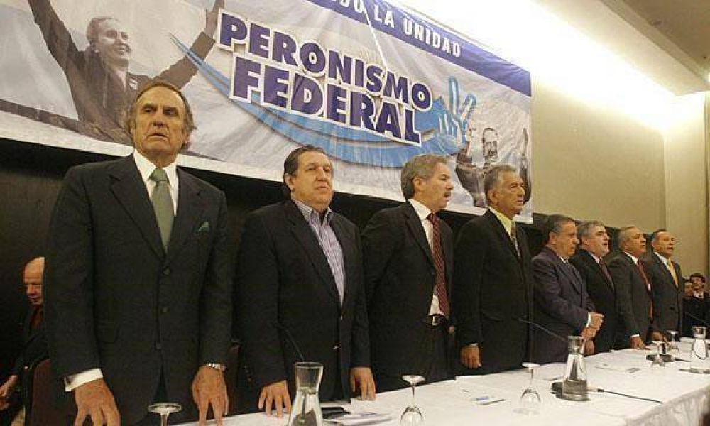  Cumbre del peronismo opositor en Salta: estar�n todos los precandidatos a presidente