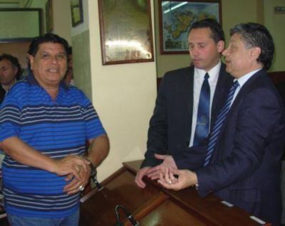 Plan de Viviendas para Municipales Triunfo de Carosio en el Concejo Deliberante