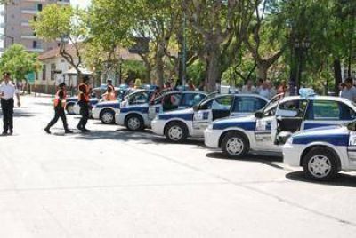 Fondos para patrulleros Z�rate recibir� $ 628.000