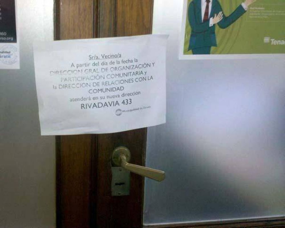 Todo lo contrario de lo que se le prometi� a la gente