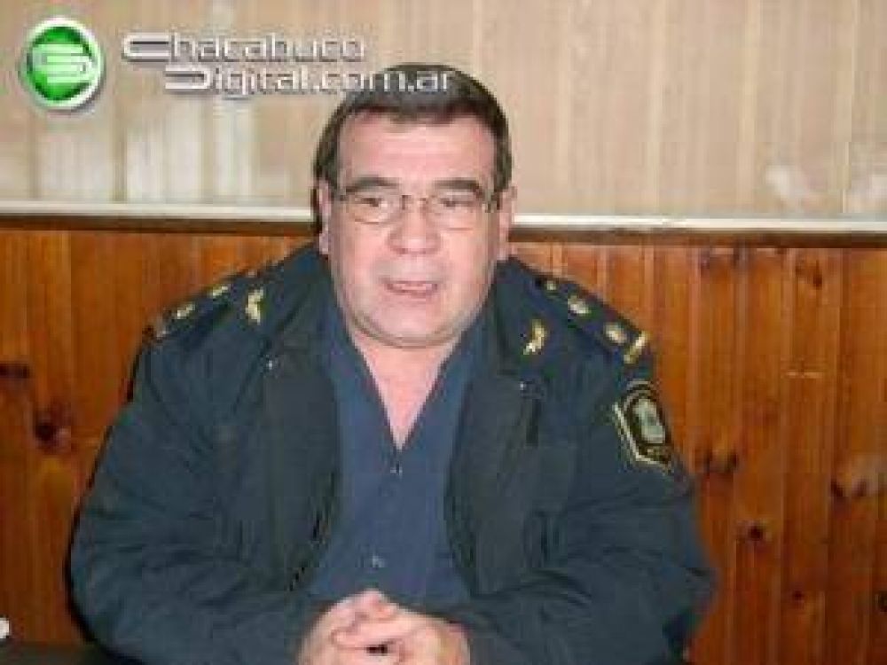 Preocupantes declaraciones del Comisario Borrego