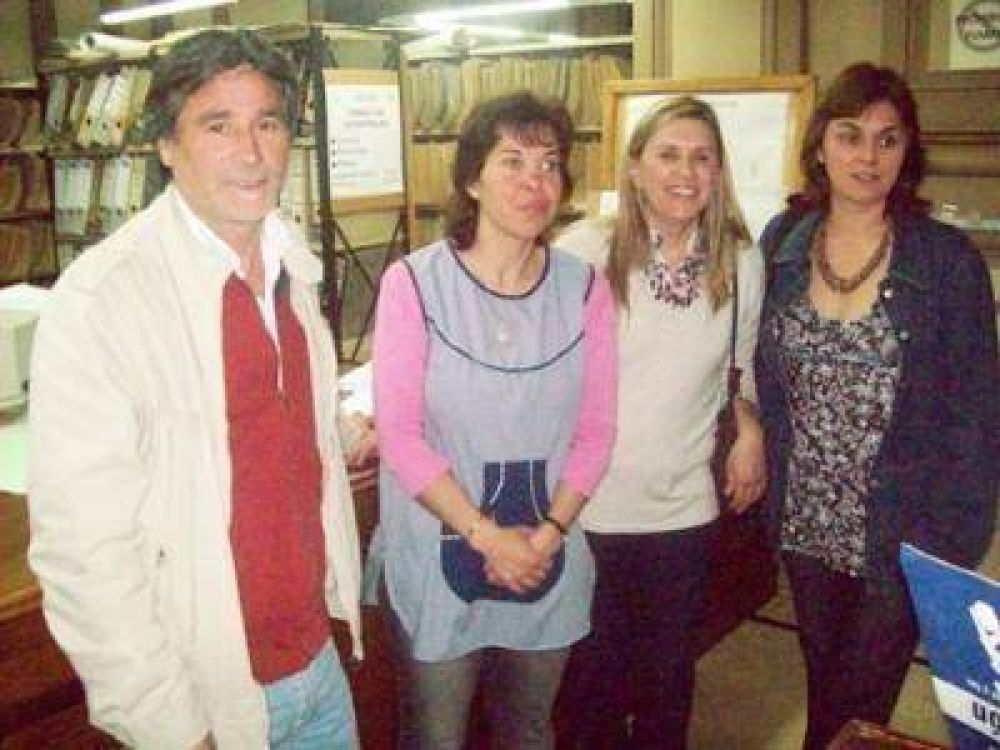 Sigue bajando el n�mero de censistas a precisar en Tres Arroyos