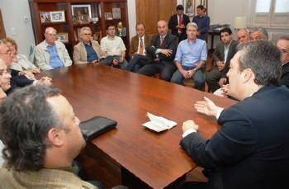 Gestionan la creaci�n de una Secretar�a o Direcci�n de Ciencia y T�cnica municipal