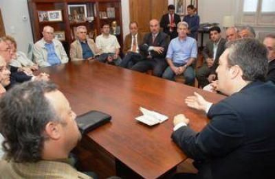 Gestionan la creaci�n de una Secretar�a o Direcci�n de Ciencia y T�cnica municipal
