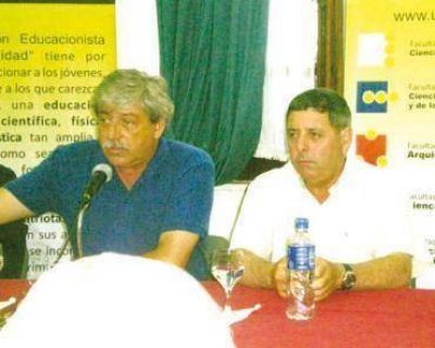 Buzzi critic� la distribuci�n de la riqueza en el campo
