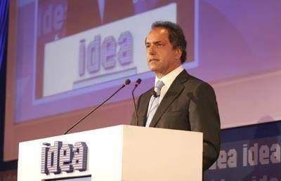 "Trabajamos para fortalecer los municipios"