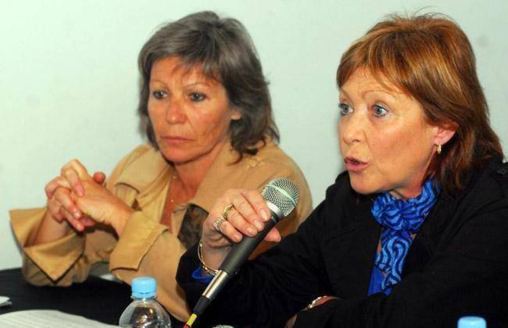 �Silvia Filler es el s�mbolo de todo lo que nos pas�