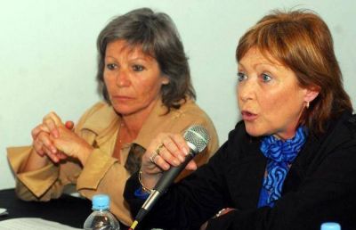 �Silvia Filler es el s�mbolo de todo lo que nos pas�