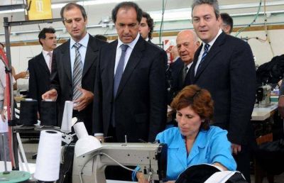 41 Pymes locales recibieron apoyo