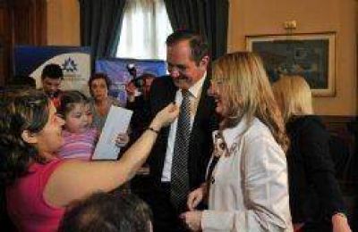 La inversi�n social de la Naci�n en Tucum�n es de unos $ 1.900 millones