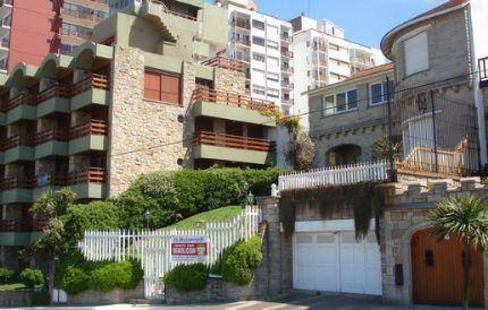 Movilizaci�n por anuncio de demolici�n de un chalet patrimonial